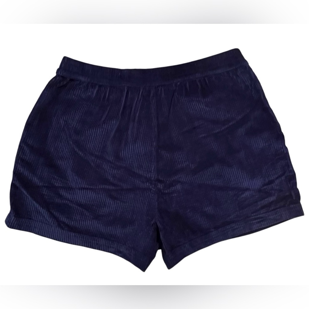 NWT Aerie Corduroy Boxer Short - Picture 9 of 13